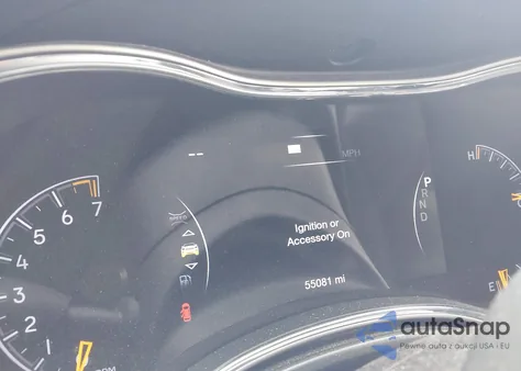 2021 Jeep Grand Cherokee Laredo E 4X2 z USA, uszkodzony, nr VIN 1C4RJEAG6MC712269